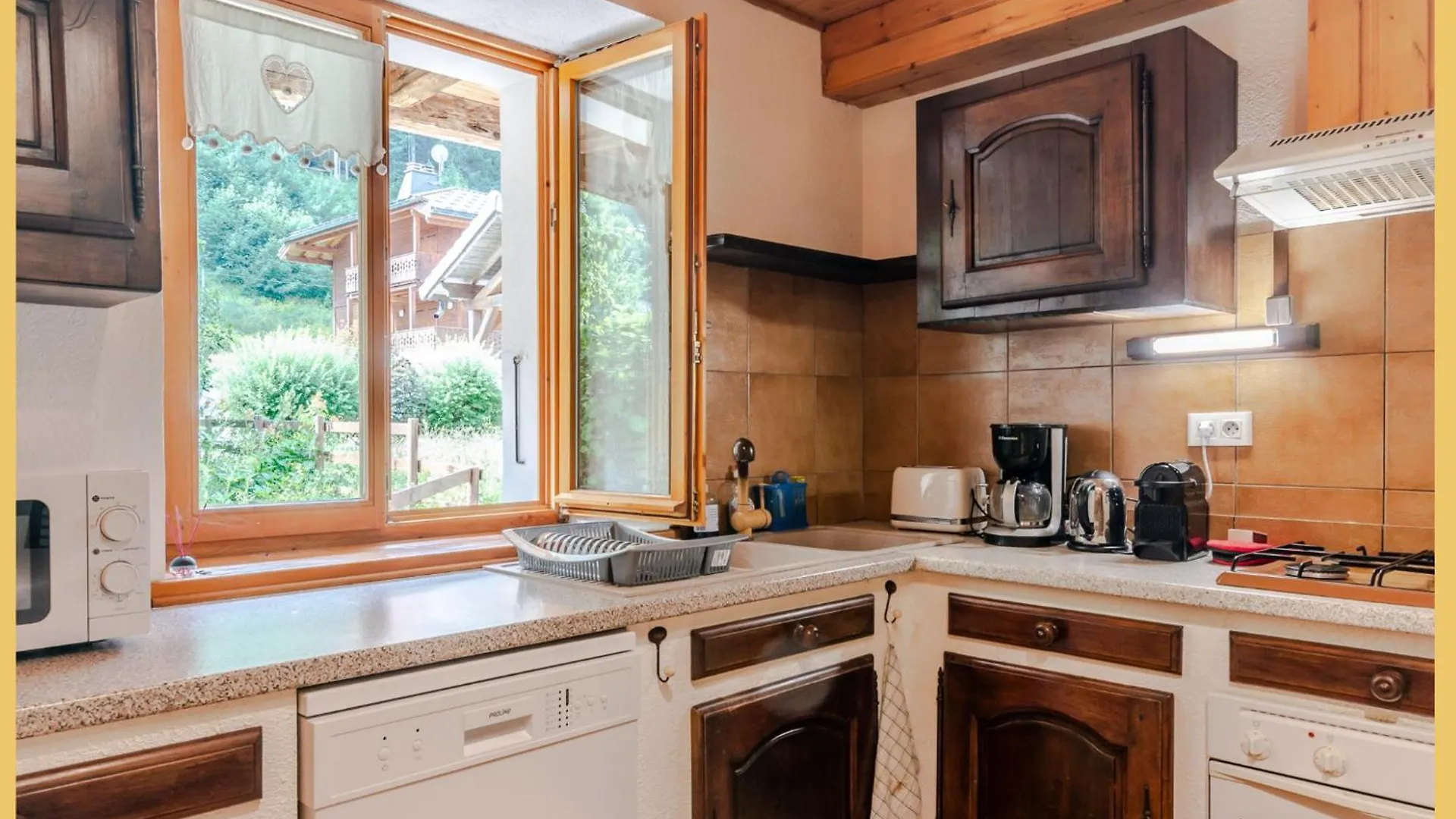 Appartement I Spacieux I Ski I Saint Jean D'Aulps 0*, Сен-Жан-д'Ольп Франция