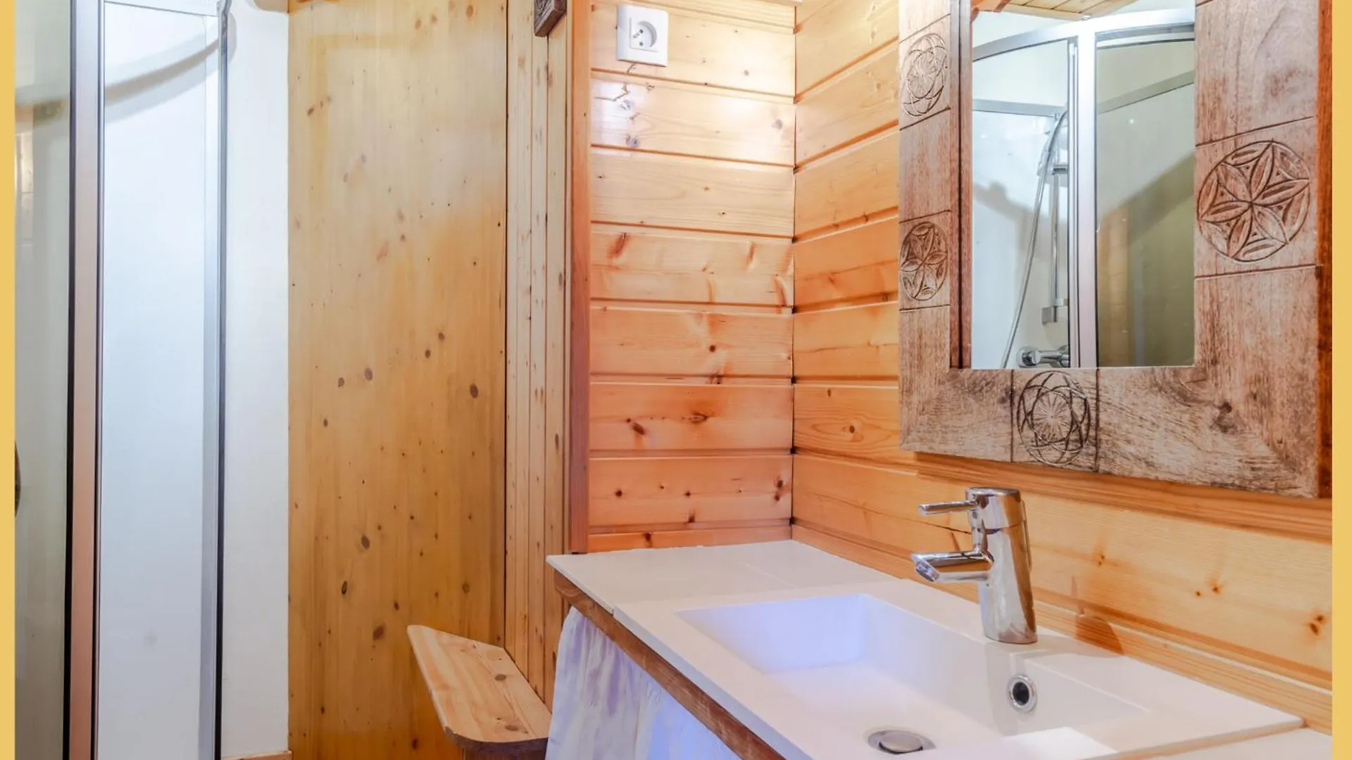 Апартаменты Appartement I Spacieux I Ski I Saint Jean D'Aulps