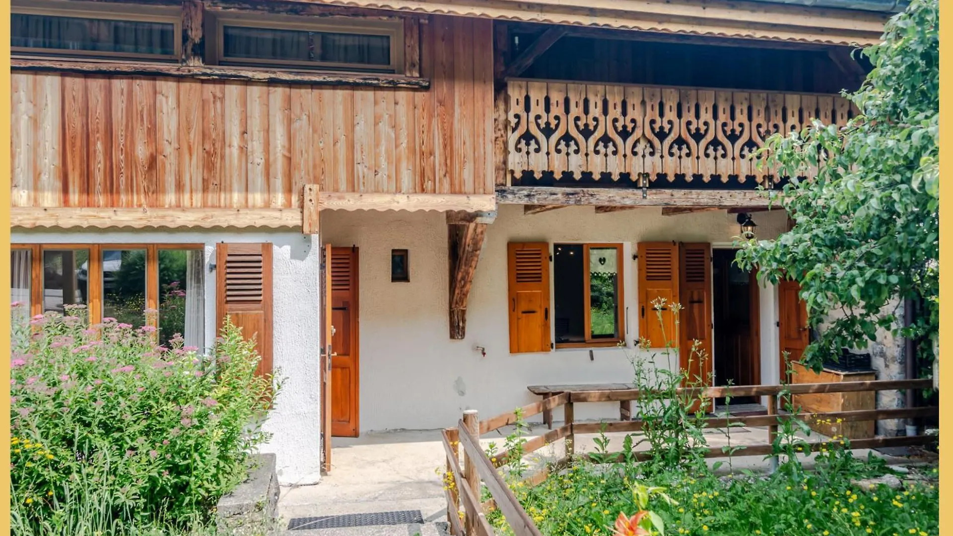 Appartement I Spacieux I Ski I Saint Jean D'Aulps