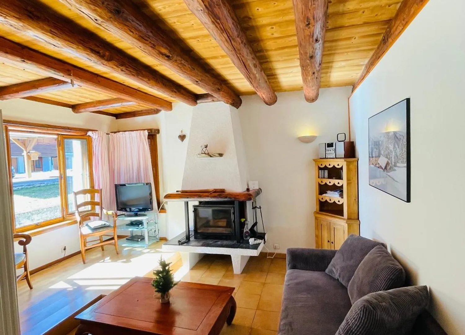 Appartement I Spacieux I Ski I Saint Jean D'Aulps 0*, Сен-Жан-д'Ольп Франция